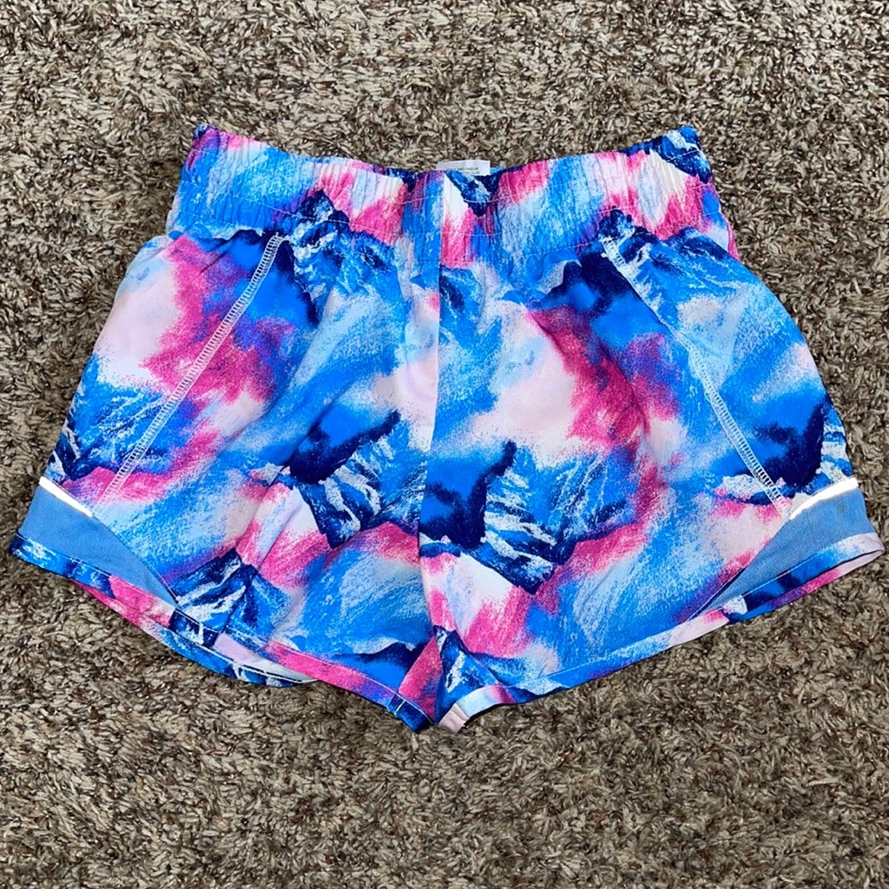 Athletic Works Tie Dye Shorts